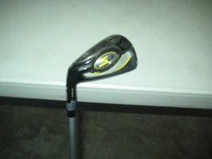slightly used King Cobra S3 Mens 7 iron Mens Graphite Regular LH demo - Picture 1 of 4