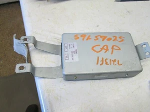 89 Mazda 929 Transmission Control Module 88-89 - Picture 1 of 3