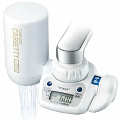 Toray water purifier Torayvino Cassetty 204MX MK204MX FROM JAPAN NEW w/Tracking - Image 1 of 3