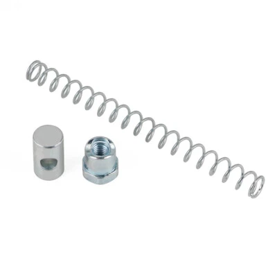 Juego de kit ajustador de varilla de freno trasero de acero para Yamaha TTR125 XT225 MX100 V Star 650 Foto 1 de 4