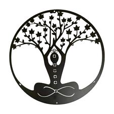 Life Tree Wall Decorations Nordic Style Wall Sculptures for Bedroom Living Rooms