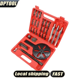 21 in1 Bearing Puller, Bearing Puller Set, Inner Hole Three-Jaw 21in1-puller - Picture 1 of 8