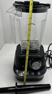 Blender –Professional Grade Blender Works Amazing! NUWAVE Infinity Moxie 64oz - Picture 1 of 12