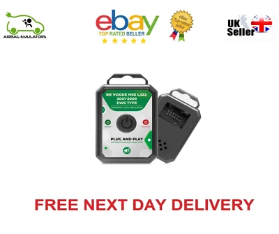 For Range Rover Vogue HSE L322 2001-2009 Steering Lock Emulator - Image 1 of 4