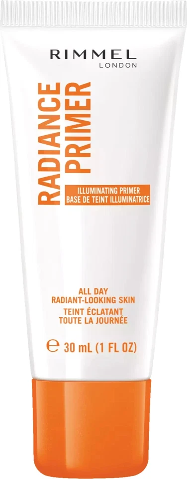 Rimmel London Radiance Primer Illuminating Primer - 30ml - Image 1 of 1