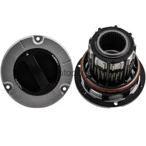 2x Front Auto Locking Hub Axle for 05-10 Ford F250 F450 F350 F550 Super Duty 17 - Picture 1 of 4