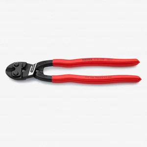 Knipex 71-01-250 10" CoBolt XL Compact Bolt Cutters - Plastic Grip - Picture 1 of 2