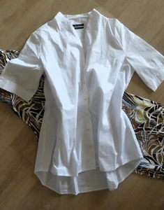 Marc O`Polo Bluse Tunika 42 40 XL L – weiß neuwertig- sportlich edel - Bild 1 von 6