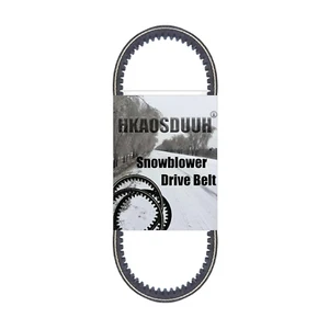 (3/8"X 29") 37-9090 379090 Snow Blower Traction Drive V-Belt for Toro 421 521 38 - Picture 1 of 12