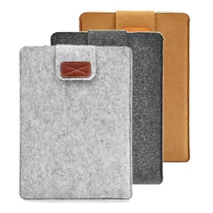 Filz Laptop-Hülle Tasche Notebook Cover Case Tablet Skin Tasche 11 13 15 Zoll - Bild 1 von 16