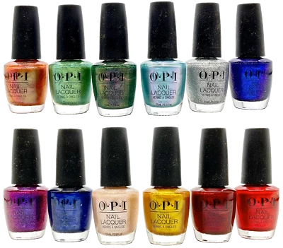 Esmalte de uñas OPI Big Zodiac Energy Collection 0,5 oz - Elige color NUEVO Foto 1 de 2