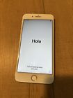 Apple Iphone 7 Plus 32gb Gold T-mobile Locked - Home Button Not Working