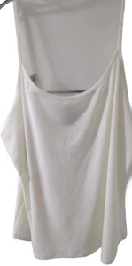  CAMISETA SIN MANGAS MUJER TALLA XL Color Cremoso  - Imagen 1 de 4