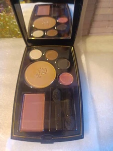 Lancome Color Design Eyeshadow Quad w / Blush Subtil Dual Finish New - Picture 1 of 6