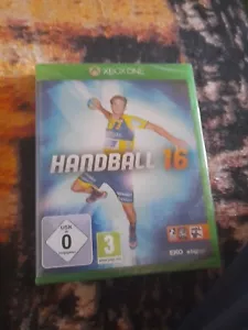 Handball Xbox One Spiel Handball 16 Neu & OVP - Bild 1 von 1