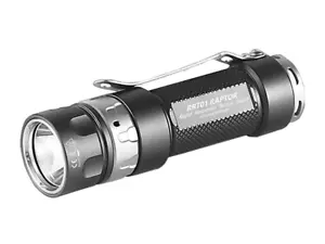 Jetbeam RRT01 XPL HI 6500K Stepless Dimming EDC Tactical Flashlight + Battery - Picture 1 of 1