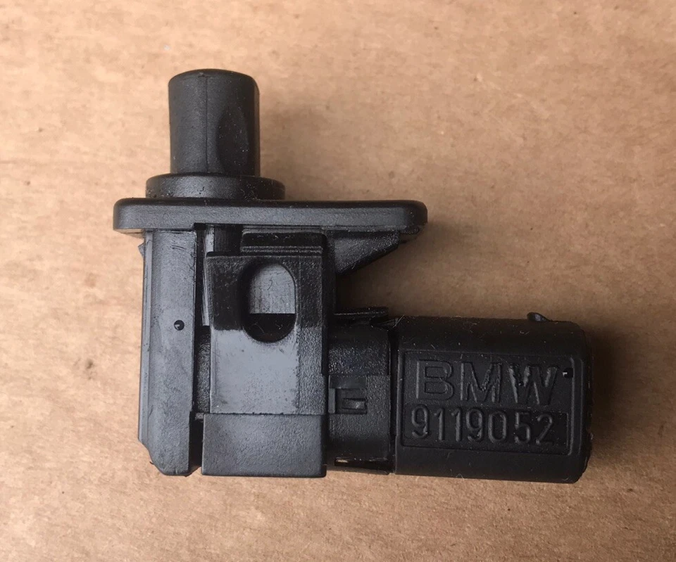 BMW MINI R52 CONVERTIBLE TAILGATE BOOT SHUT ALARM SENSOR SWITCH 9119052 2004-08 - Image 1 of 1