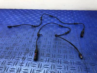 2009 - 2015 JAGUAR XF ПЕРЕДНИЙ ЛЕВЫЙ И ПРАВЫЙ ABS КОЛЕСО ДАТЧИК СКОРОСТИ НАБОР 8W832C204AB - Изображение 1 из 4