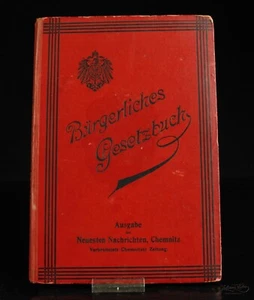 Buch "Bürgerliches Gesetzbuch - Neuste Nachrichten, Chemnitz" - Bild 1 von 3