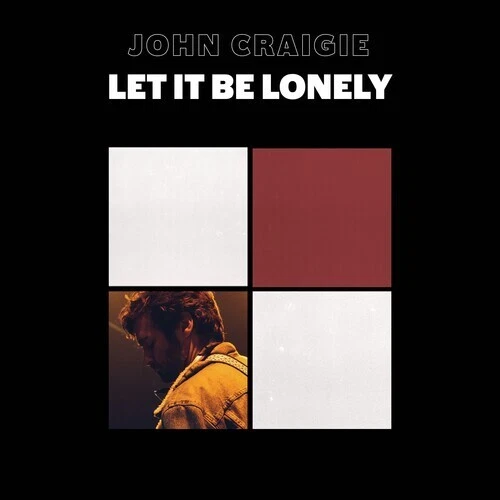 John Craigie LET IT BE LONELY Limited Edition RSD 2024 New Colored Vinyl LP - Image 1 of 1