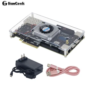 K7 Base C XC7K325T FPGA Development Board with Dual Gigabit Port for Kintex DIY - Picture 1 of 7