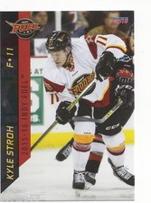 2015-16 Indy Fuel (ECHL) Kyle Stroh