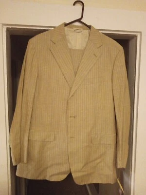 Brand new with tags Belvest 56R Made In Italy Model G355 Rare Find - Image 1 of 4