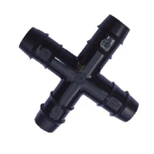 AutoPot 16mm Kreuzverbinder x connector Bewässerung Grow - Bild 1 von 1