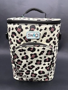 Swig Crossbody Animal Print Cooler - Picture 1 of 7