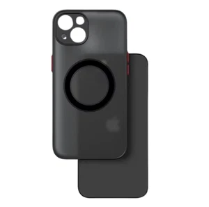 MagSafe Hülle für iPhone 16 15 14 13 12 11  X  / Pro Max Mini Plus Silikon Case - Bild 1 von 4