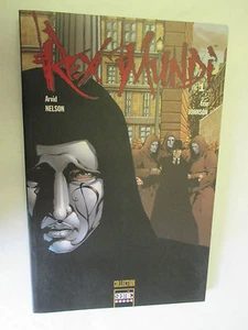 Arvid Nelson & Eric Johnson "Rex Mundi" Ausgabe 1 / Semic Books Collection 2005 - Bild 1 von 1