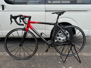 Colnago CF4 Ferrari complete bike *Used from Japan - Picture 1 of 14