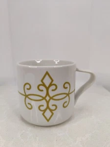 Tazza Starbucks 2015 design oro rotolo e diamante 12 oz tazza da tè caffè - Foto 1 di 6