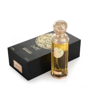 Liquid Gold by Gissah Fragrances 200ml Spray - Neu im Karton schneller Versand VERSIEGELT - Bild 1 von 4