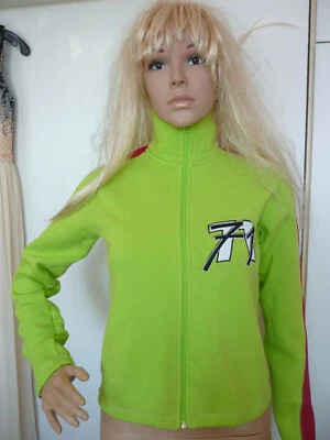 Uncle Sam Gr S/Uncle Sam Jacke/Uncle Sam Trainingsjacke Sweatshirt Jacke Gr S - Bild 1 von 4