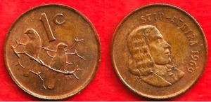 SÜDAFRIKA - SOUTH AFRIKA. 1 CENT 1969 . TOP + - Bild 1 von 1