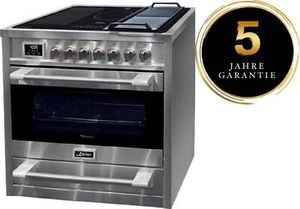 Kaiser HC 93691 Range Coocker mit Induktionskochfeld 90 cm+5 Jahres Garantie - Bild 1 von 4