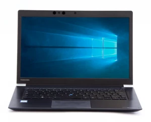 Toshiba Laptop 14" Touchscreen Intel Core i5-7200U 8GB RAM 256GB SSD TECRA X40-D - Picture 1 of 14