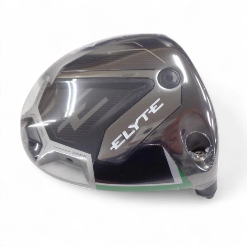 CALLAWAY ELYTE, Elite 9.0 DRIVER HEAD ONLY 2025 MODEL 9 [ BRAND NEW ] - Image 1 of 3