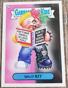 2022 Topps Garbage Pail Niños Libro Gusanos Serie 1 KIT DIVIDIDO #96a - Imagen 1 de 6