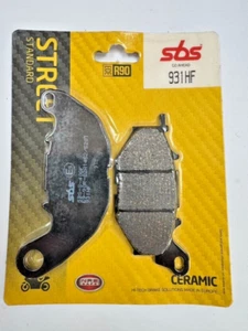 Pastiglie freno anteriori SBS 931HF YAMAHA YZF-R3 2015-2023 MT-03 2016-2022 - Foto 1 di 4