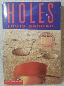 Holes by Louis Sachar (2000, Paperback) - Picture 1 of 5