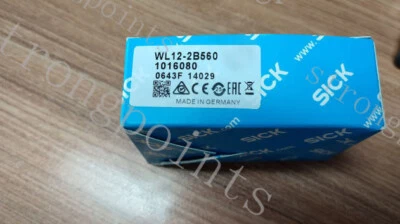 NEW SICK WL12-2B560 photoelectric sensors ~ - Image 1 of 2