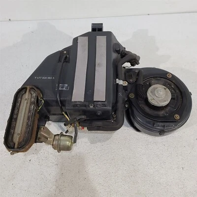 Porsche 944 1984 caja evaporadora de aire acondicionado con motor soplador AA7039 Foto 1 de 4