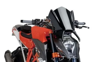 Pantalla deportiva Puig nueva generación para KTM 1290 Super Duke R (2014 - 2016) - B - Imagen 1 de 1