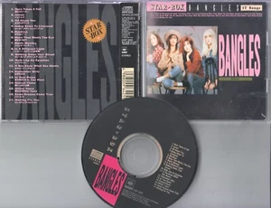 Bangles CD Star Box ( Best ) © 1989 Japan - Bild 1 von 1