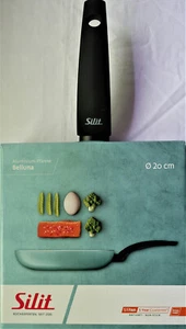 Silit Stielpfanne 20 cm Belluna Aluminium Antihaftbeschichtung alle Herdarten - Bild 1 von 4