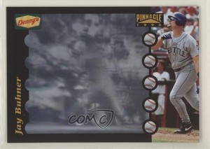 1996 Pinnacle Denny's Instant Replay Full Motion Holograms Jay Buhner #7