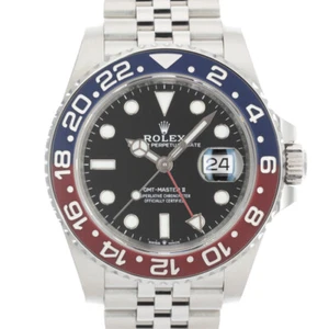 ROLEX GMT Master-II 126710BLRO Warranty 2019 Box/Paper - Picture 1 of 24