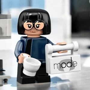 Lego Minifigures Disney Série 2 71024-17 : Edna Mode NEUF - Imagen 1 de 1